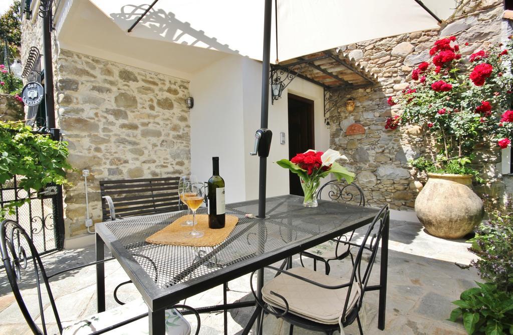 B&B La Villetta Dolceacqua Ngoại thất bức ảnh